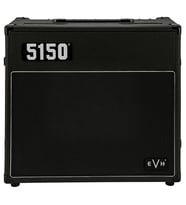 EVH 2257306010 5150 Iconic 15W 1x10 Kombo Elektro Gitar Amfisi (Siyah)  Kompakt Tasarımda Devleşen Ses 2 Kanal (Clean/Burn) ve Dahili Reverb