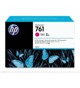 Hp Cm993A 761 Kırmızı Kartuşu Designjet T7100 Eski