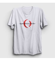 Presmono Unisex Beyaz Logo A Perfect Circle T-Shirt 453310tt (Beyaz)