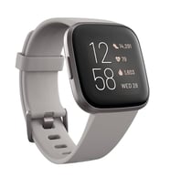 Cda Store Fitbit Versa 2 Uyumlu  2 Adet Şeffaf Ekran koruyucu Nano Jelatin