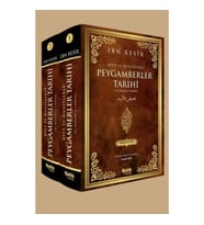 Ayet ve Hadislerle Peygamberler Tarihi (2 Cilt Takım)