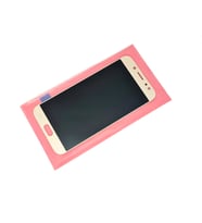 Samsung Galaxy J7 Pro 2017 J730 Uyumlu Lcd Ekran Dokunmatik GOLD