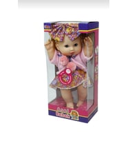 Asel bebek sesli et bebek