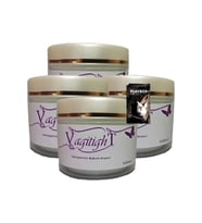 Süper Vagitight 2x2 100 ml Kadınlara Özel Bölge Pres Kremi + 1 Tane Hediye Jel