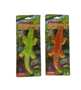 Nanlı Toys Timsah Jel Oyuncak - 1 adet