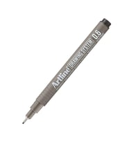 Teknik Çizim Kalemi 0.6 Mm Siyah 1 Adet Artline Drawing Teknik Çizim Kalemi