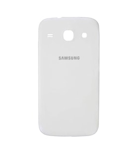 Samsung Uyumlu Galaxy İ8262 Arka Kapak Beyaz