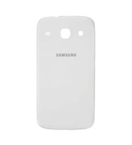 Samsung Uyumlu Galaxy İ8262 Arka Kapak Beyaz