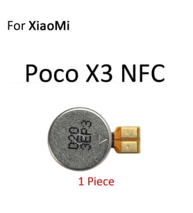 Tkgz Xiaomi POCOPHONE X3 NFC Titreşim Motoru