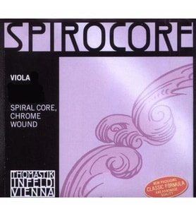 Thomastik Spirocore S19 Re Viyola Teli