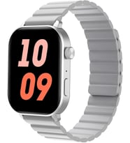 Lexroo HiWatch Talk 2 AMOLED Ekran Android ve iOS Uyumlu Da Fit Uygulama Destekli Manyetik Kayışlı