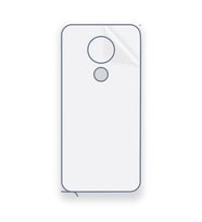 SChitec MOTOROLA G7 Power Uyumlu Arka Yüzey Hidrojel Koruyucu Film