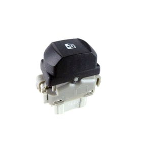 Renault Megane 2 Cam Açma Dügmesi Tekli 8200315013 6 Pin