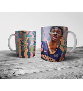 Pixxa Ja Morant - NBA Kupa Bardak Model 3