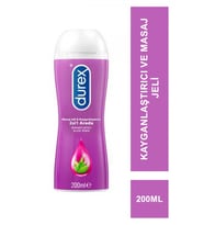 Durex Play Aloe Vera 2'si 1 Arada Masaj Jeli 200 ml