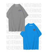 Unisex To Infinity & Beyond Ön Baskılı Sevgili Çift Kombini Tasarım Oversize Tshirt 2'li (Antrasit)