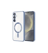 Samsung Galaxy S23 Plus Kılıf Kross Magneticsafe Kapak - Sierra Blue