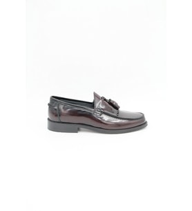 Luciano Bellini J1901 Erkek Klasik Microlite Ayakkabı - BORDO