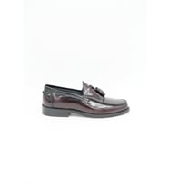 Luciano Bellini J1901 Erkek Klasik Microlite Ayakkabı - BORDO