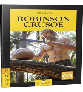 Stage-2 Robinson Crusoe - İngilizce Hikaye