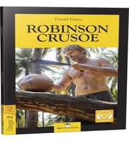 Stage-2 Robinson Crusoe - İngilizce Hikaye