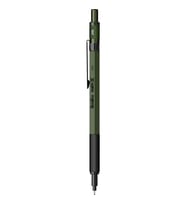 SCRIKSS MATRI-X VERSATİL KALEM 0.5 ŞEFFAF AMBALAJ YEŞİL