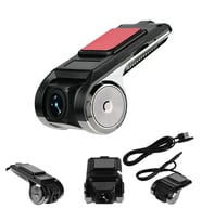 GO-1230AND Araç İçi Kamerası Android Gece Görüşlü Usb Dvr Kayıt Full Hd