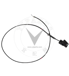 Tel Kaput Açma Starex 02-08 (Oem No: 81190-4A000)