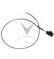 Tel Kaput Açma Starex 02-08 (Oem No: 81190-4A000)
