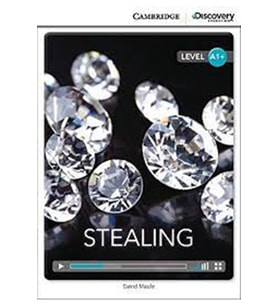 CDEI A1+ Stealing High Beginning Book with Online Access