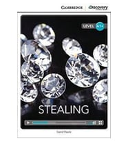 CDEI A1+ Stealing High Beginning Book with Online Access