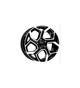 4*108*17*7.5 DY1007 BLACK DIAMOND KORMETAL