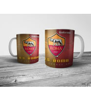 Pixxa AS Roma Futbol Kulübü Kupa Bardak Model 3