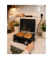 IZGARA TOST MAKİNESİ