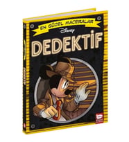 Disney Dedektif En Güzel Maceralar Serisi