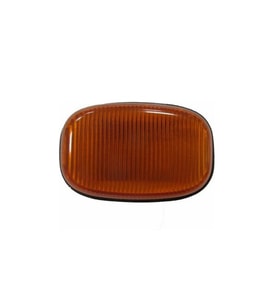 ÇAMURLUK SİNYALİ TOYOTA COROLLA 1993-2006 SAĞ - SOL AYNI ADET  SARI (Boş)