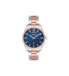 Wesse WWG205501 42 mm Çelik Erkek Kol Saati