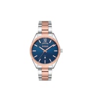 Wesse WWG205501 42 mm Çelik Erkek Kol Saati