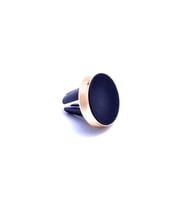 Araç İçi Telefon Tutucu Mıknatıslı Izgara MG-03 (Gold)