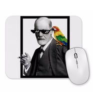 Freud Mito Mouse Pad