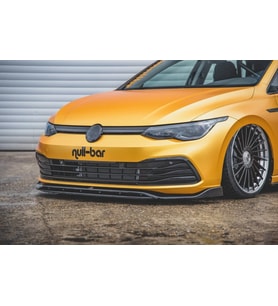 Drs Tuning Golf Uyumlu 8 Ön Lip 2 Parça (Plastik)