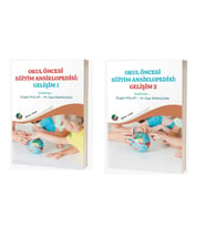 Okul Öncesi Eğitim Ansiklopedisi 1-2 (2 Kitap Takım