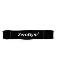 ZeroGym SLB03 Super Loop Band 208cm x 2,1cm x 0,45 Medium (Siyah)
