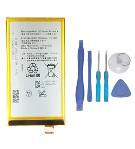 Sony XA ULTRA Uyumlu Pil Sıfır - Servis + TAMİR SETİ