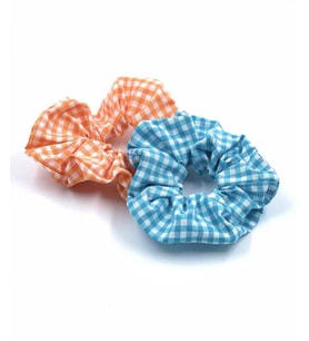SCRUNCHIE KARELİ TOKA SCR26 ZELİCE