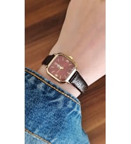 Polo White Vintage Model Kadın Kol Saati 15