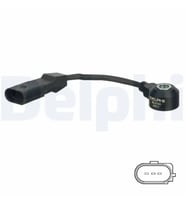 DELPHI AS10191 Vuruntu Sensoru 06A905377B