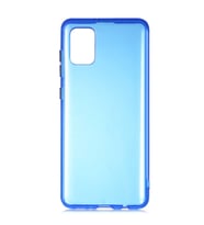 Lexroo Galaxy A31 Kılıf Bistro Kılıf - Mavi