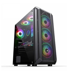 POWERBOOST PB-PH016BB GAMING E-ATX PC KASASI