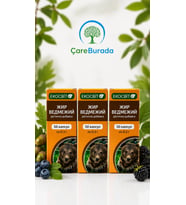 Ekocbit Ayı Yağı 50 ml - 3 ADET